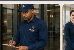 Controle de acesso na portaria